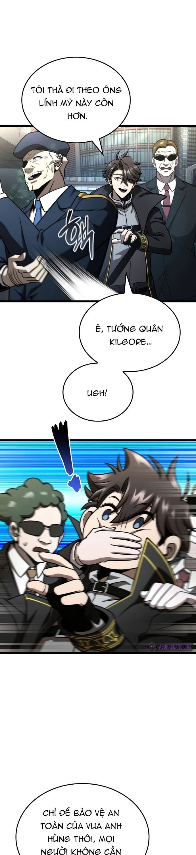 Người Chơi Tài Năng Điên Cuồng Chapter 43 - 9