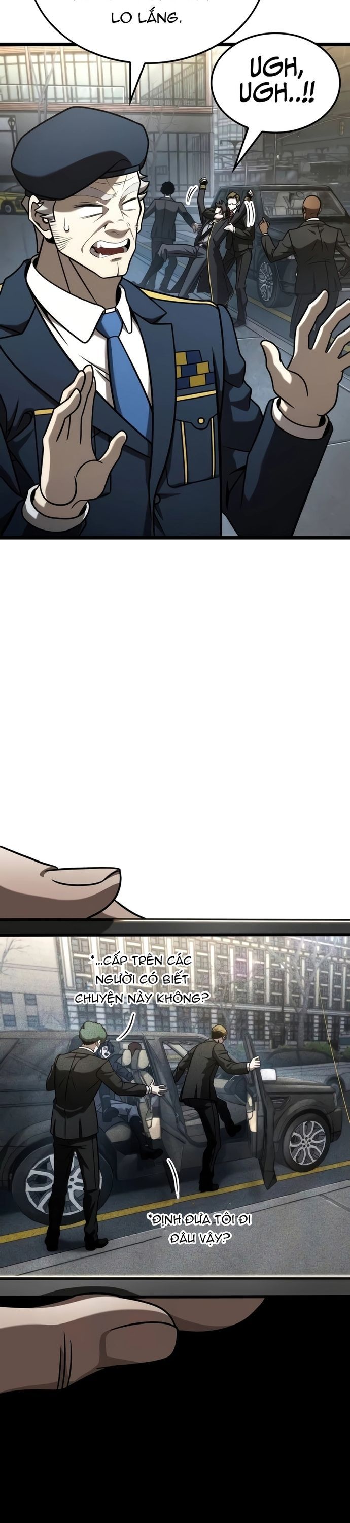 Người Chơi Tài Năng Điên Cuồng Chapter 43 - 10