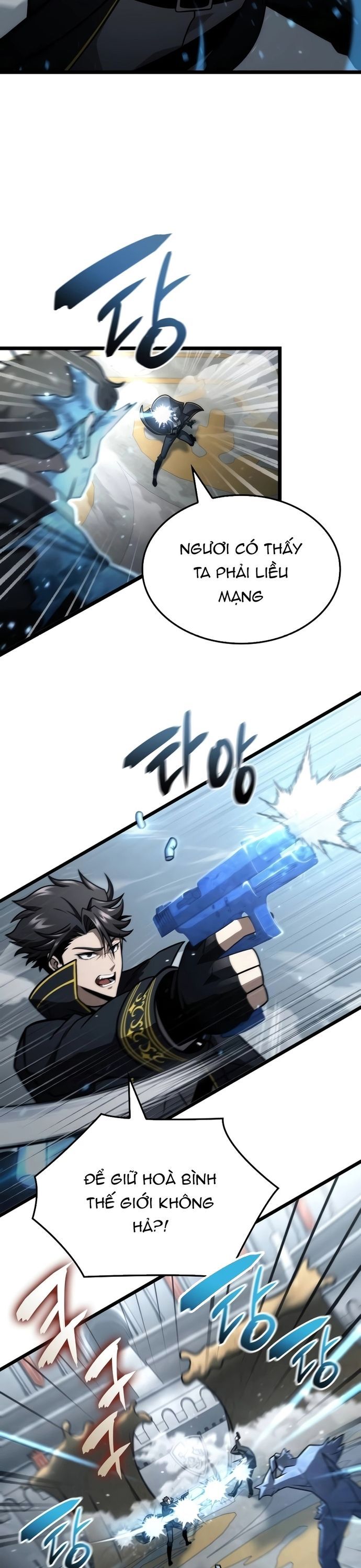 Người Chơi Tài Năng Điên Cuồng Chapter 44 - 11