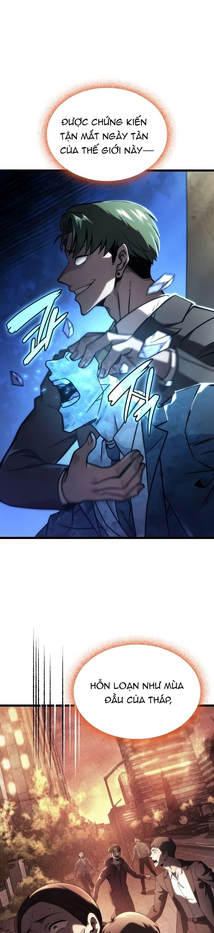 Người Chơi Tài Năng Điên Cuồng Chapter 44 - 13