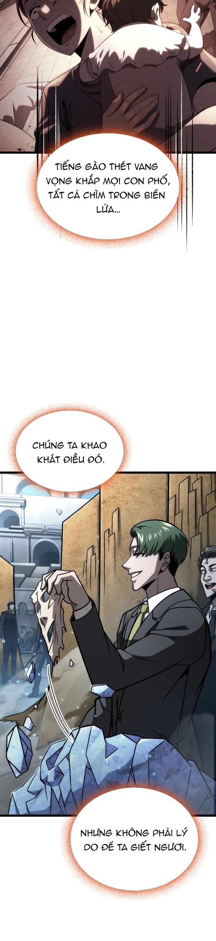 Người Chơi Tài Năng Điên Cuồng Chapter 44 - 14