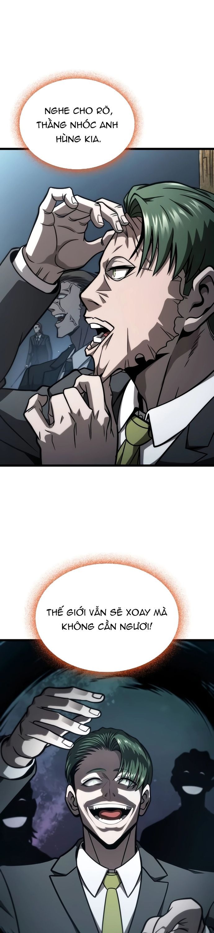 Người Chơi Tài Năng Điên Cuồng Chapter 44 - 15