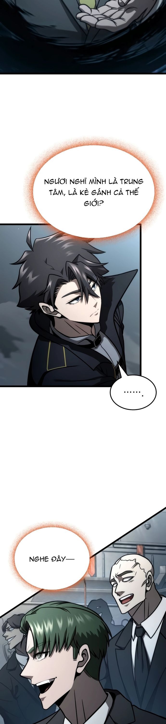 Người Chơi Tài Năng Điên Cuồng Chapter 44 - 16