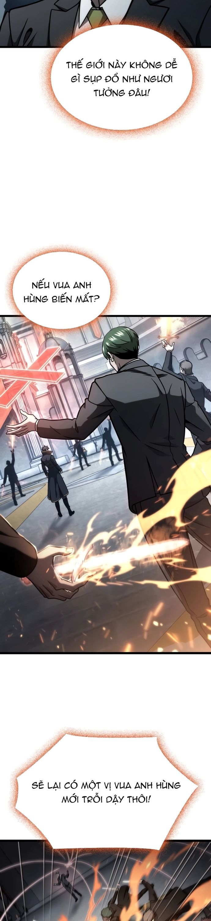 Người Chơi Tài Năng Điên Cuồng Chapter 44 - 17