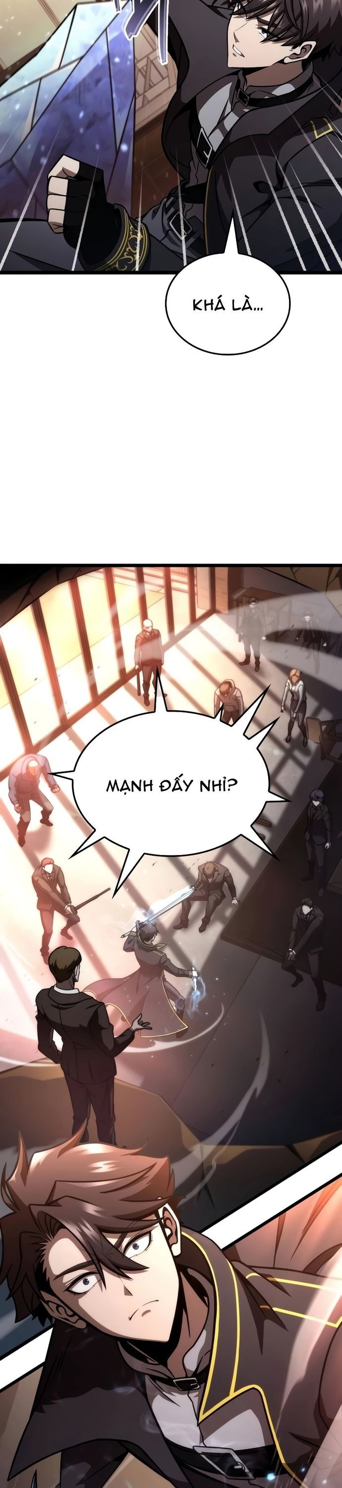 Người Chơi Tài Năng Điên Cuồng Chapter 44 - 3