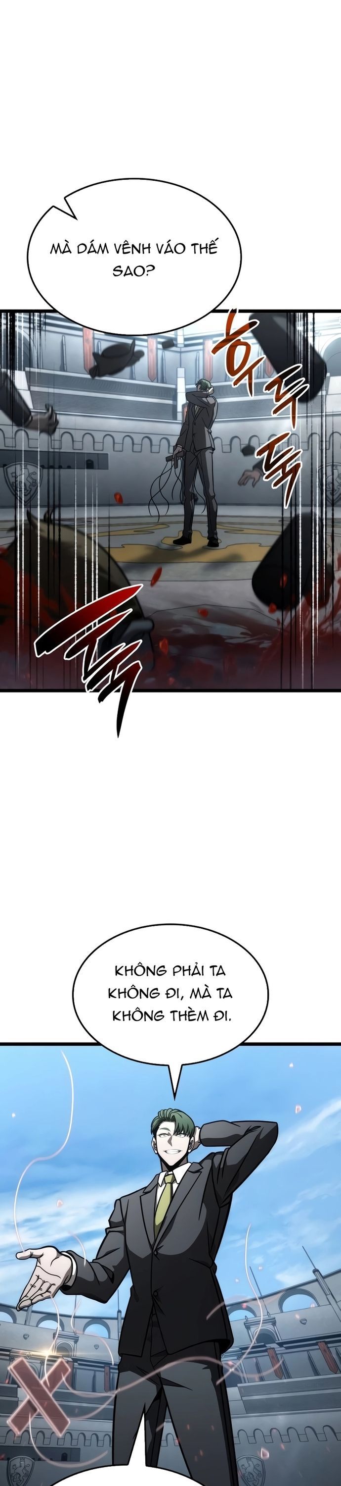 Người Chơi Tài Năng Điên Cuồng Chapter 44 - 21