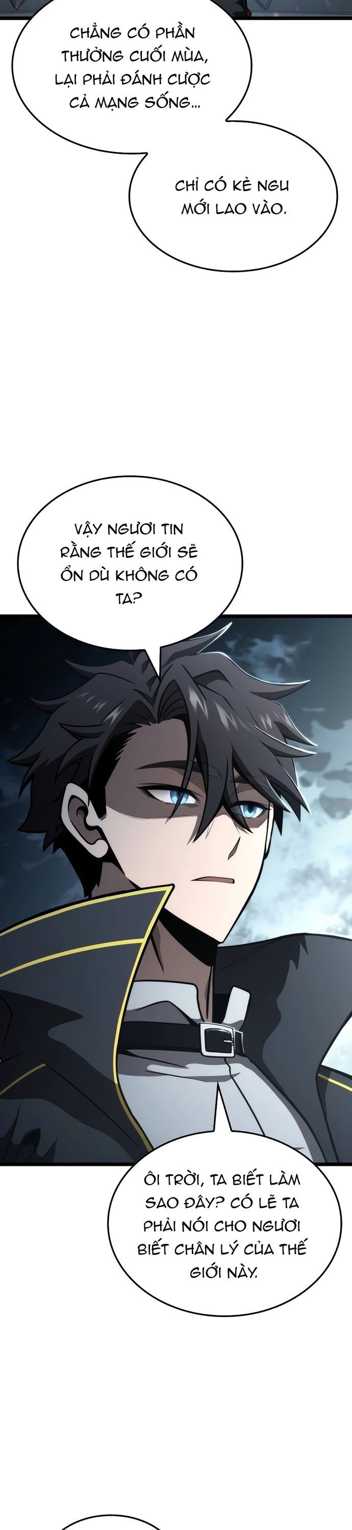 Người Chơi Tài Năng Điên Cuồng Chapter 44 - 22
