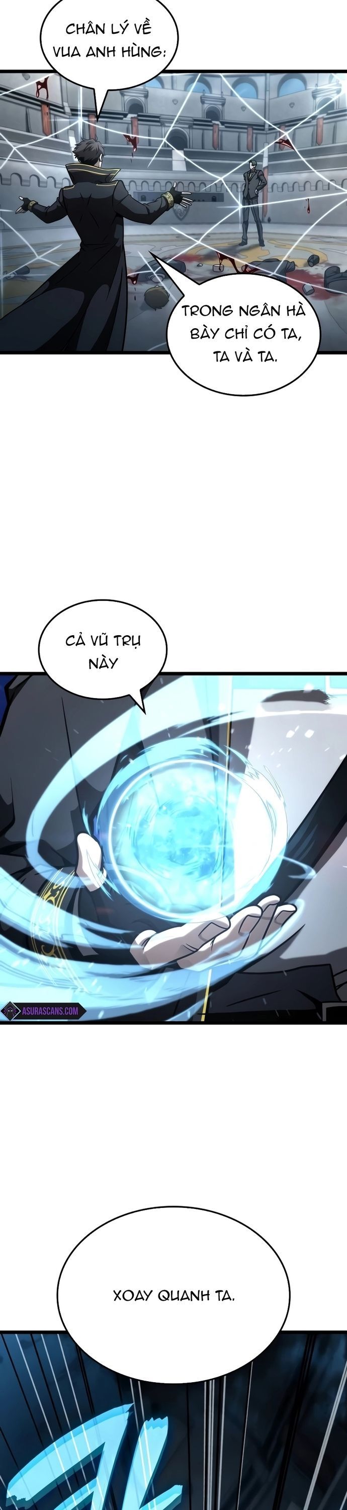 Người Chơi Tài Năng Điên Cuồng Chapter 44 - 23