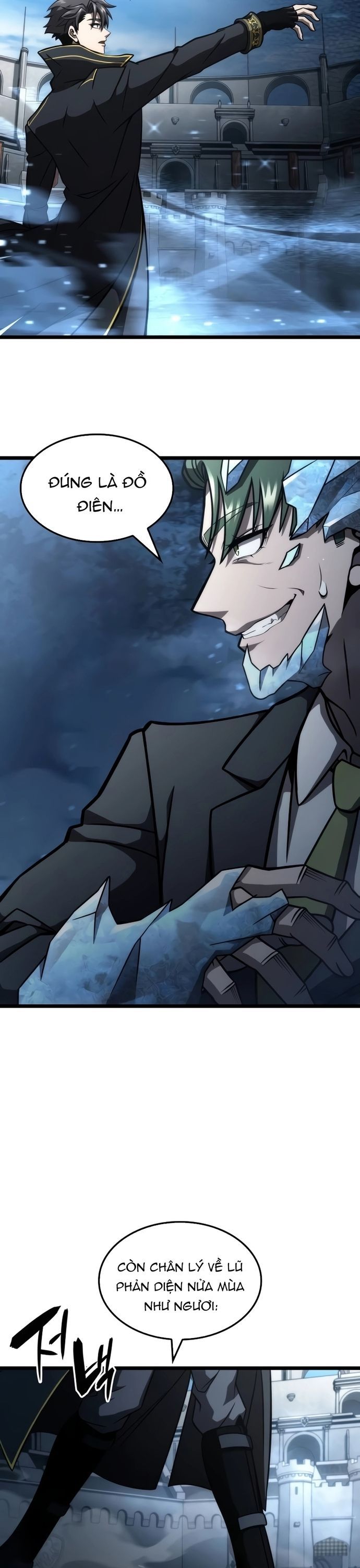 Người Chơi Tài Năng Điên Cuồng Chapter 44 - 25