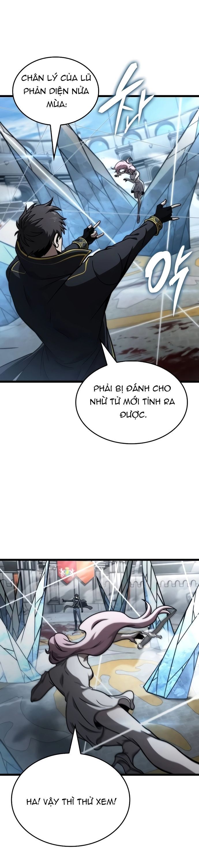 Người Chơi Tài Năng Điên Cuồng Chapter 44 - 30