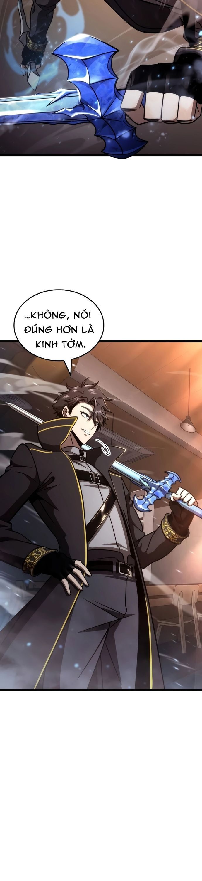 Người Chơi Tài Năng Điên Cuồng Chapter 44 - 4