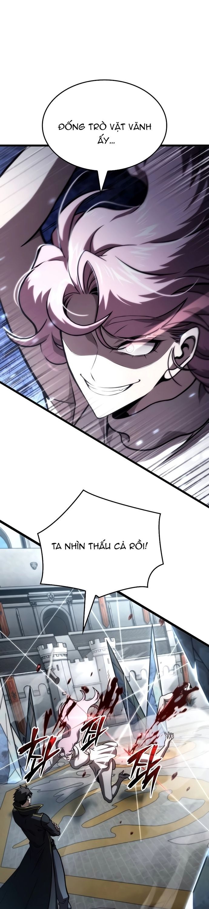 Người Chơi Tài Năng Điên Cuồng Chapter 44 - 31