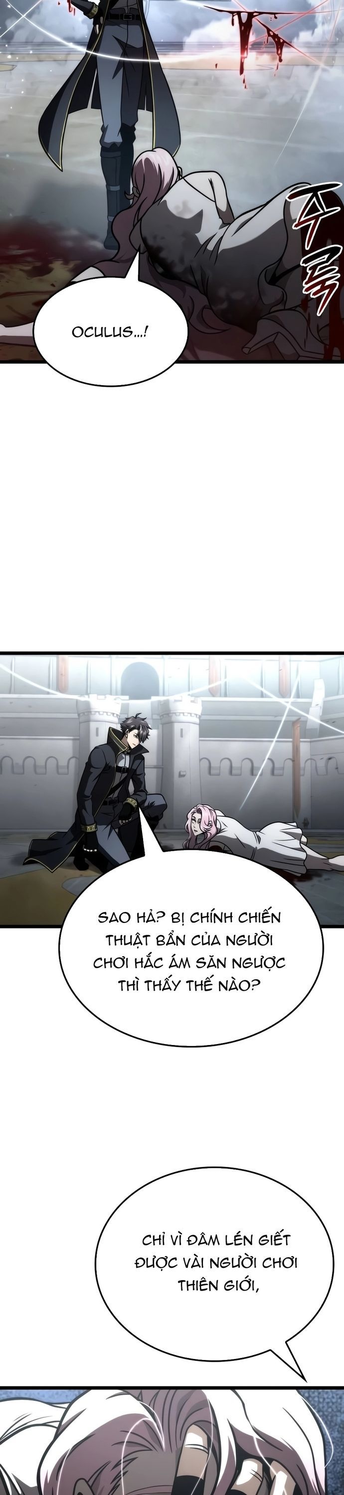 Người Chơi Tài Năng Điên Cuồng Chapter 44 - 33