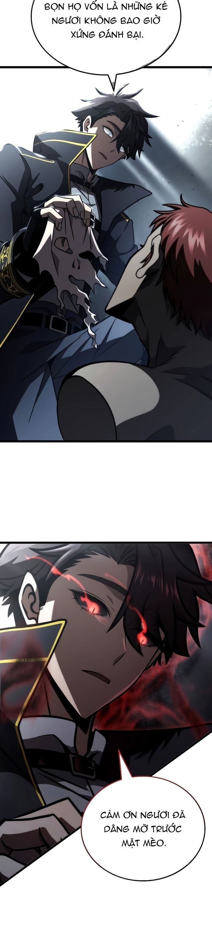 Người Chơi Tài Năng Điên Cuồng Chapter 44 - 35