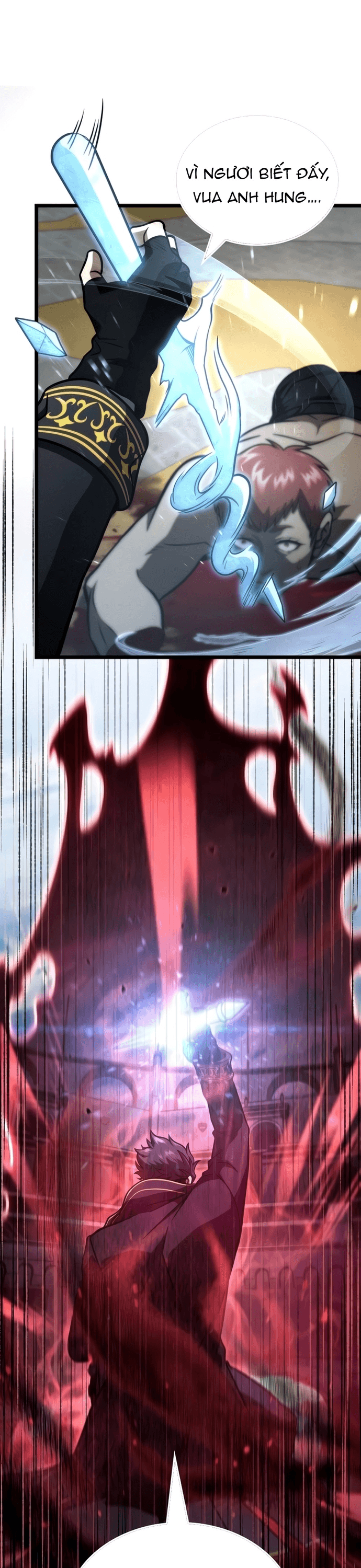 Người Chơi Tài Năng Điên Cuồng Chapter 44 - 36