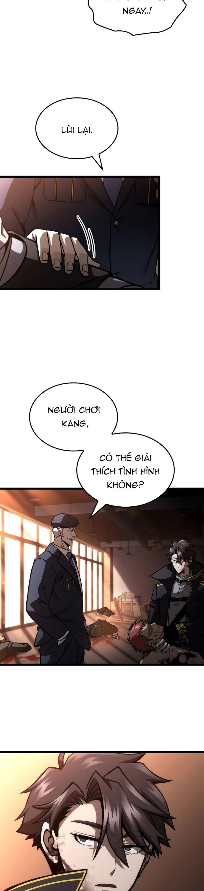 Người Chơi Tài Năng Điên Cuồng Chapter 44 - 40