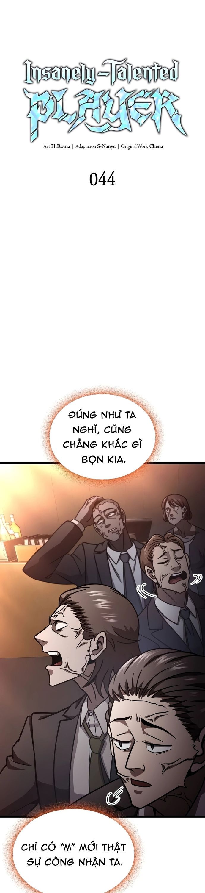 Người Chơi Tài Năng Điên Cuồng Chapter 44 - 5