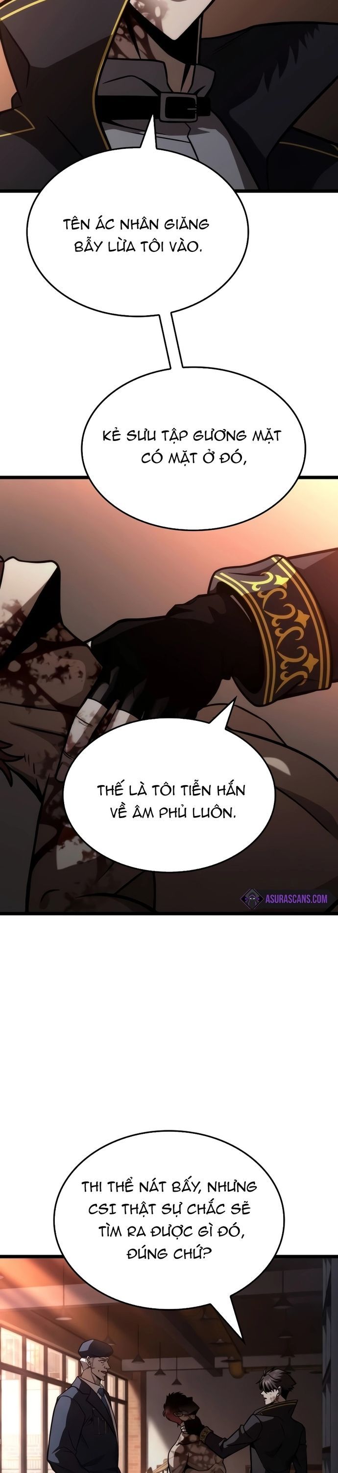 Người Chơi Tài Năng Điên Cuồng Chapter 44 - 41