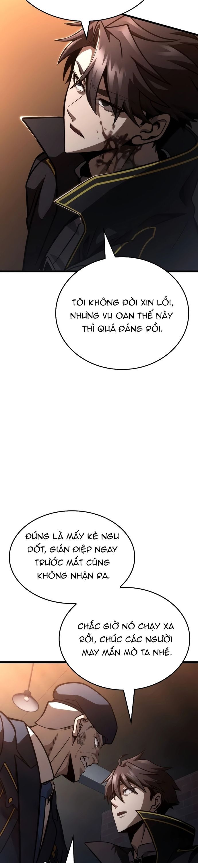 Người Chơi Tài Năng Điên Cuồng Chapter 44 - 43