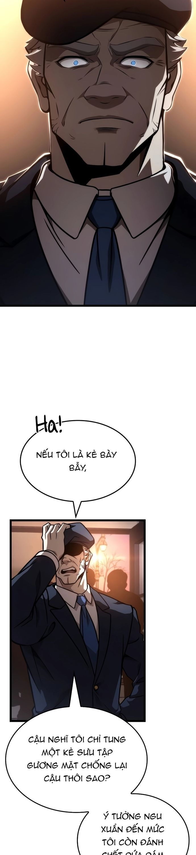 Người Chơi Tài Năng Điên Cuồng Chapter 44 - 45