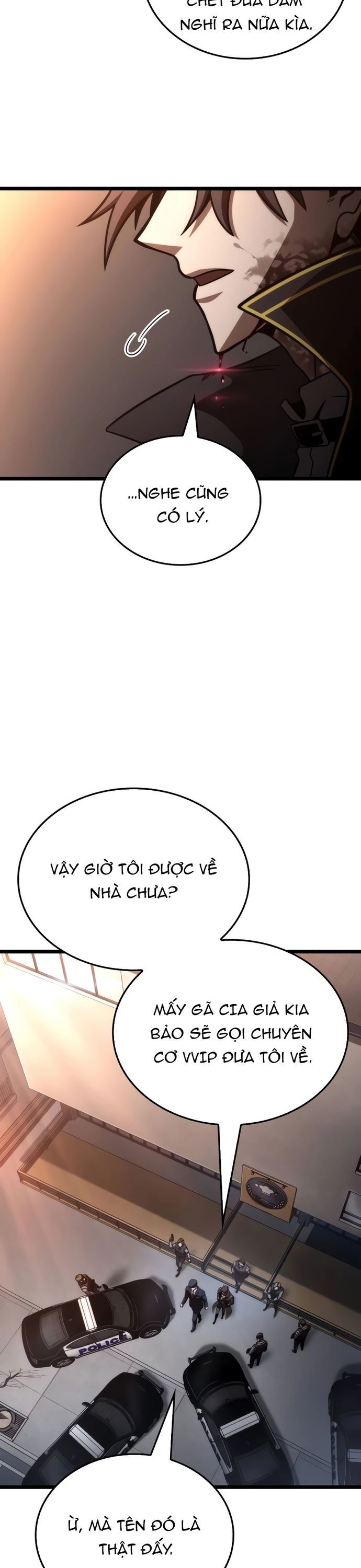 Người Chơi Tài Năng Điên Cuồng Chapter 44 - 46