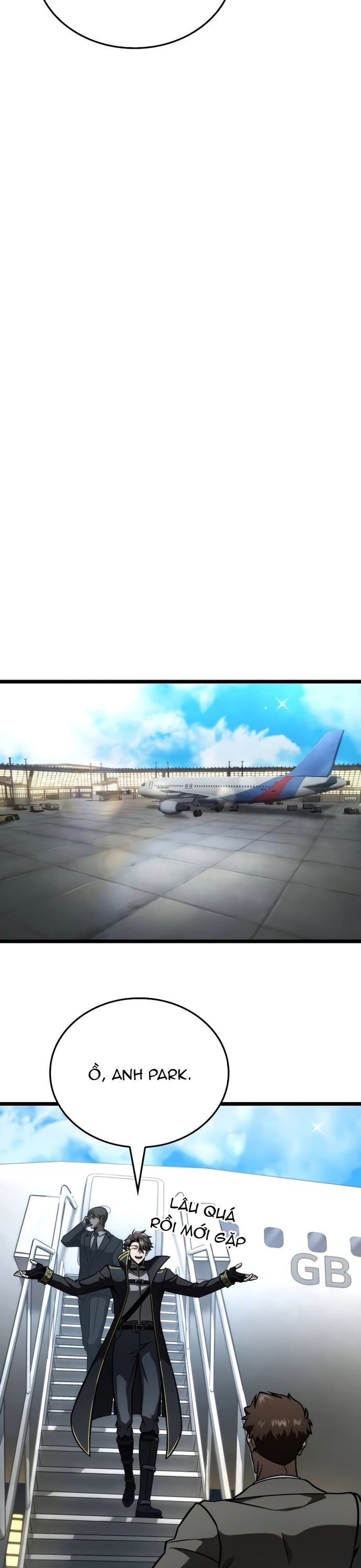 Người Chơi Tài Năng Điên Cuồng Chapter 44 - 47