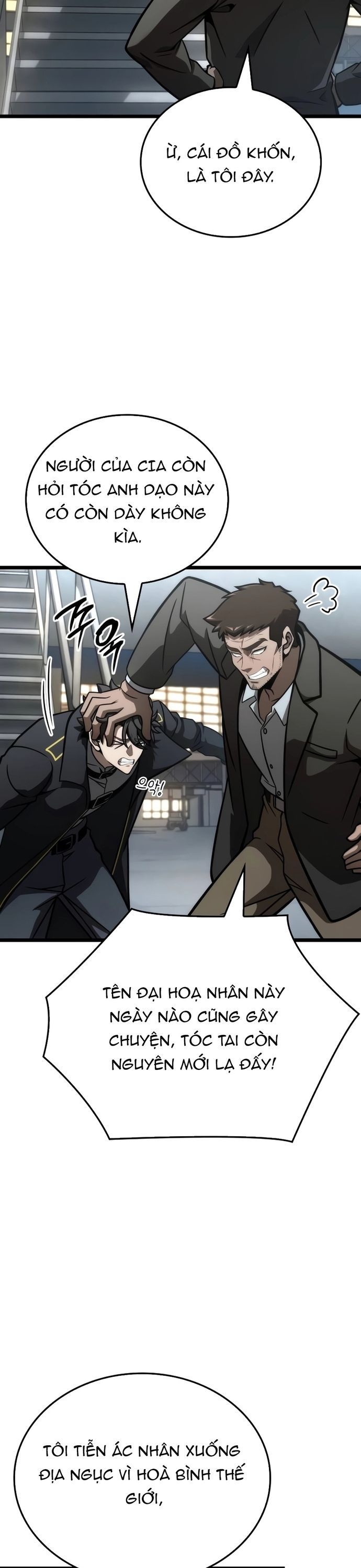Người Chơi Tài Năng Điên Cuồng Chapter 44 - 48