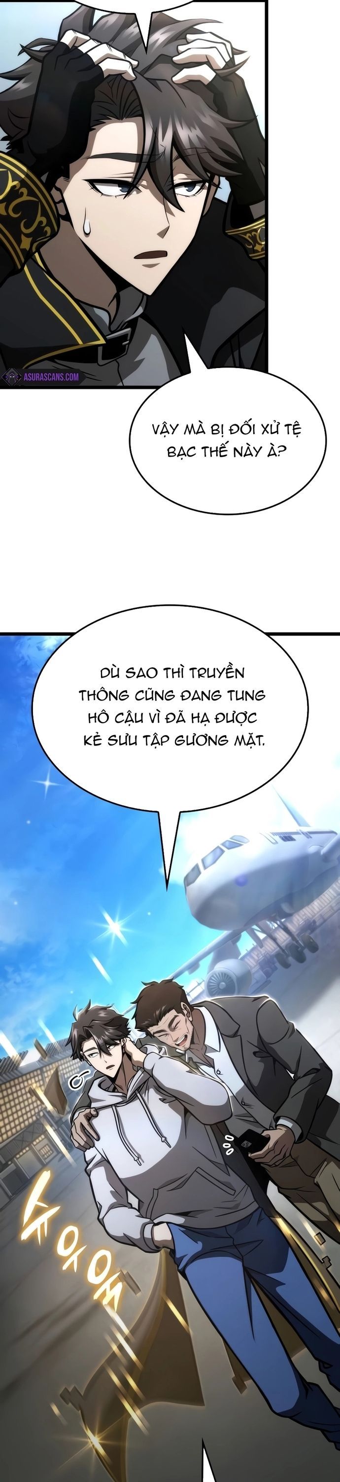 Người Chơi Tài Năng Điên Cuồng Chapter 44 - 49