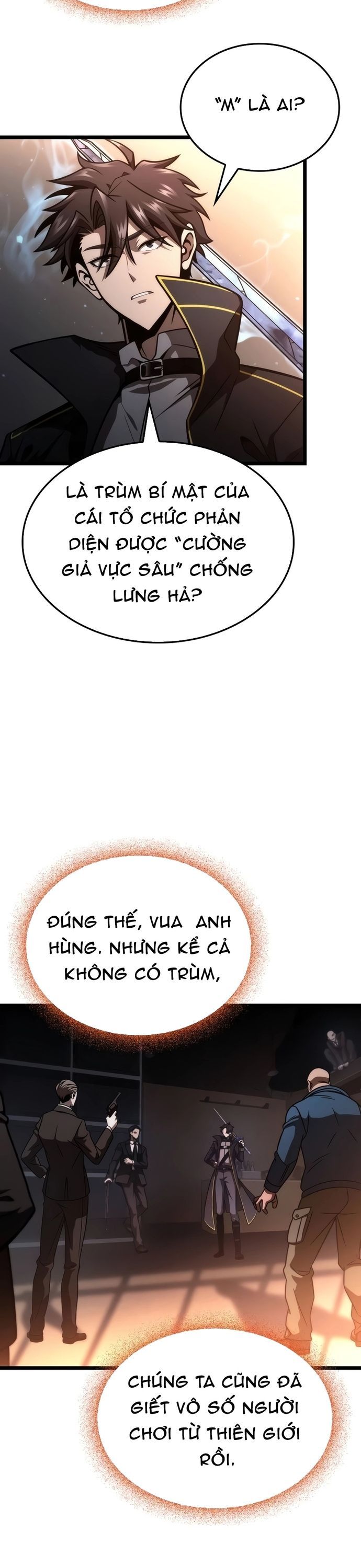 Người Chơi Tài Năng Điên Cuồng Chapter 44 - 6