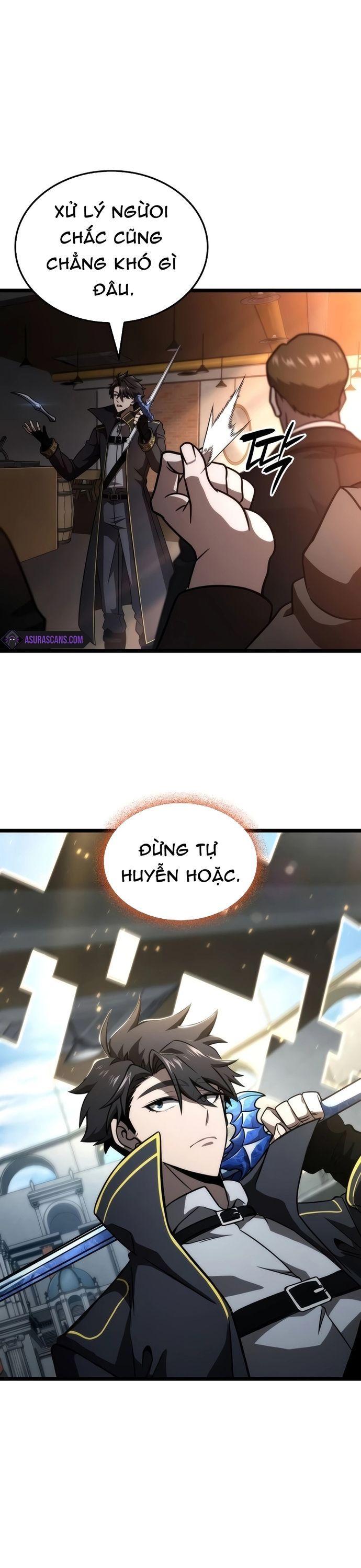 Người Chơi Tài Năng Điên Cuồng Chapter 44 - 7