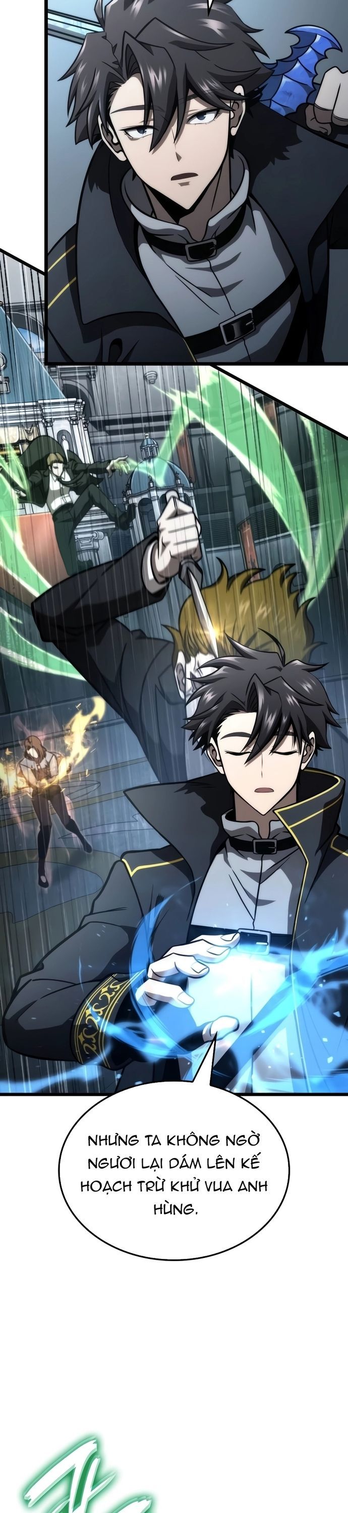 Người Chơi Tài Năng Điên Cuồng Chapter 44 - 9