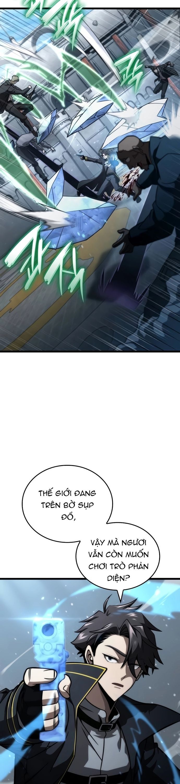 Người Chơi Tài Năng Điên Cuồng Chapter 44 - 10