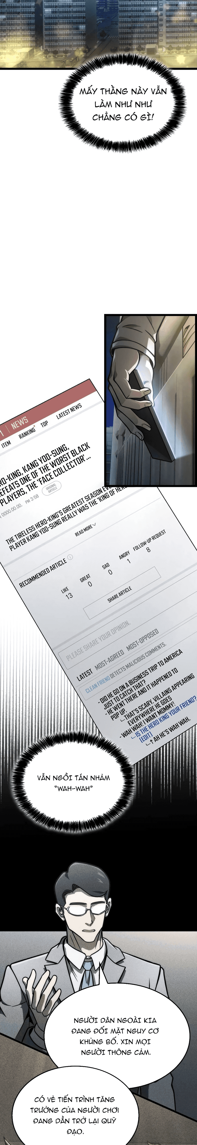 Người Chơi Tài Năng Điên Cuồng Chapter 45 - 2