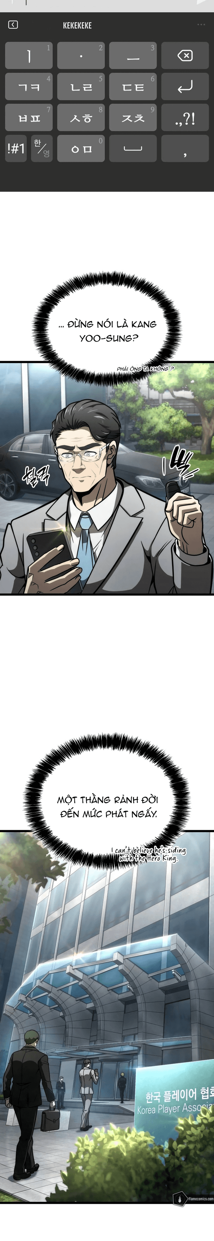 Người Chơi Tài Năng Điên Cuồng Chapter 45 - 11