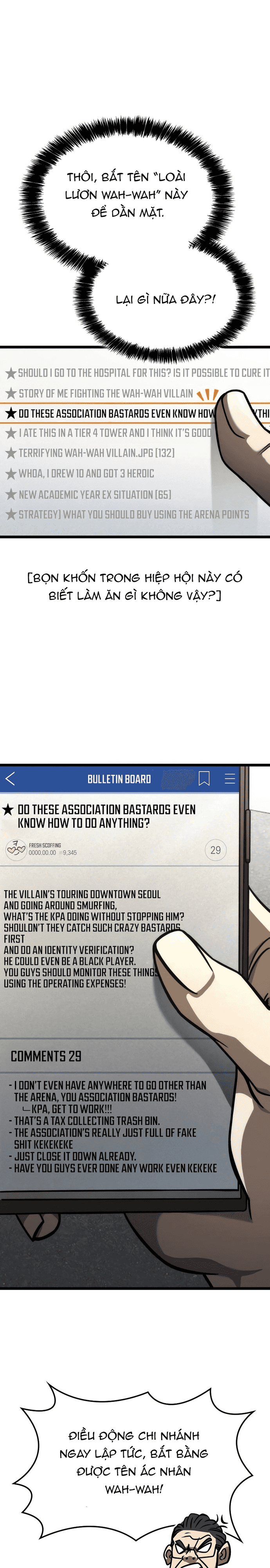 Người Chơi Tài Năng Điên Cuồng Chapter 45 - 12