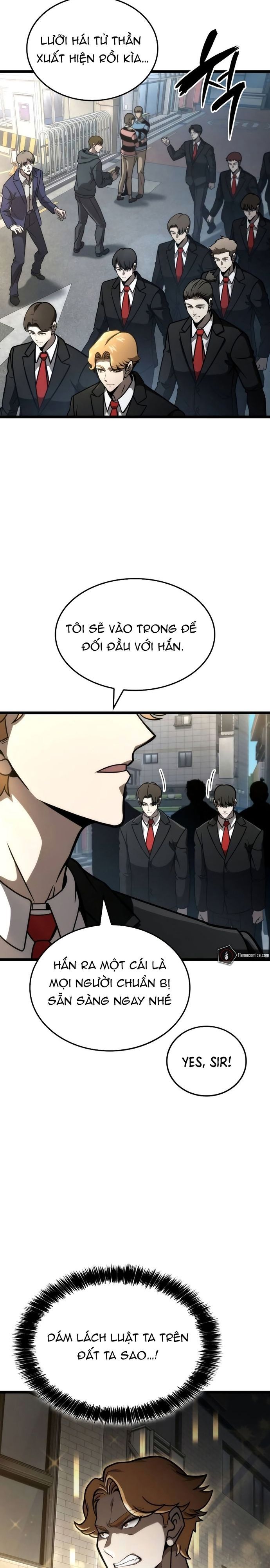 Người Chơi Tài Năng Điên Cuồng Chapter 45 - 14