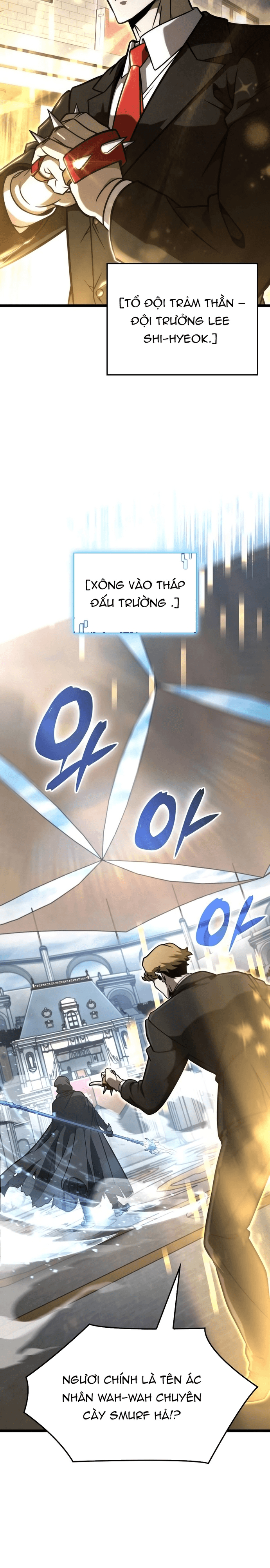 Người Chơi Tài Năng Điên Cuồng Chapter 45 - 15