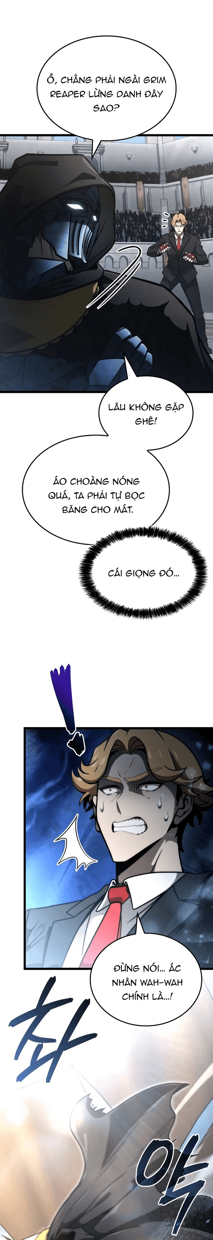 Người Chơi Tài Năng Điên Cuồng Chapter 45 - 16