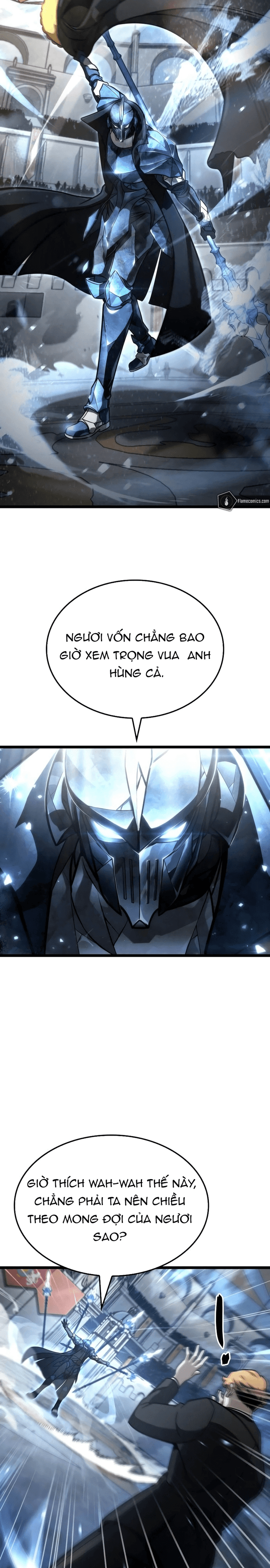 Người Chơi Tài Năng Điên Cuồng Chapter 45 - 17