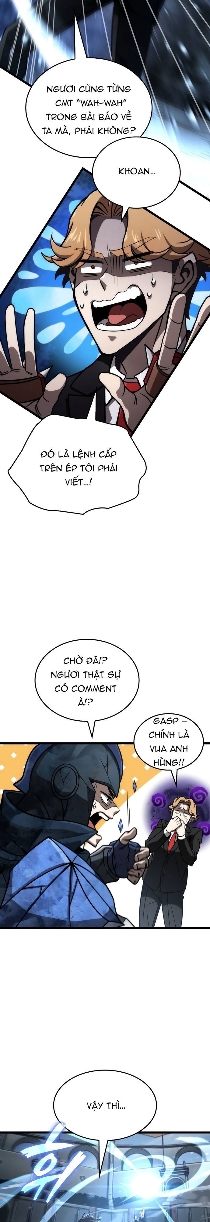 Người Chơi Tài Năng Điên Cuồng Chapter 45 - 18