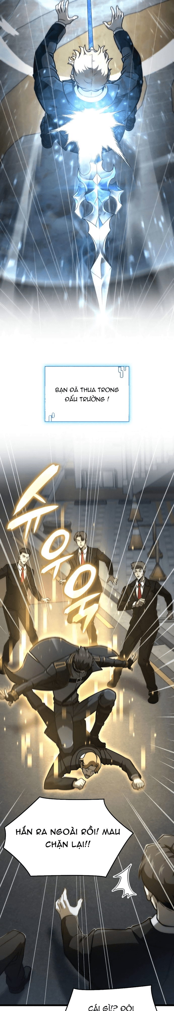 Người Chơi Tài Năng Điên Cuồng Chapter 45 - 20