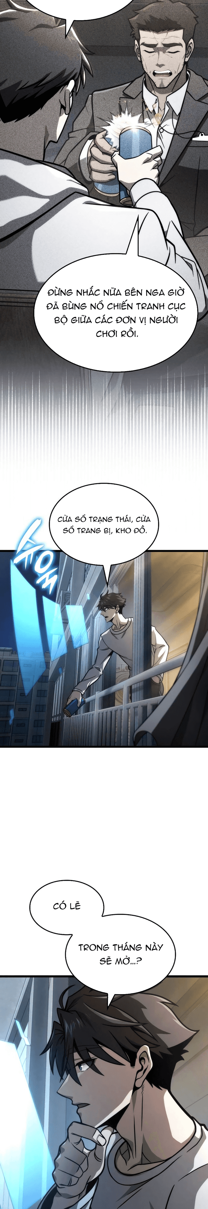 Người Chơi Tài Năng Điên Cuồng Chapter 45 - 3