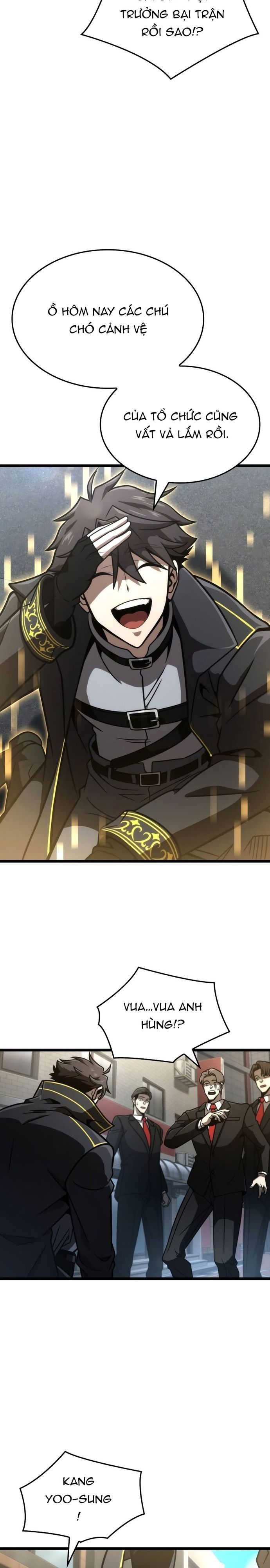 Người Chơi Tài Năng Điên Cuồng Chapter 45 - 21