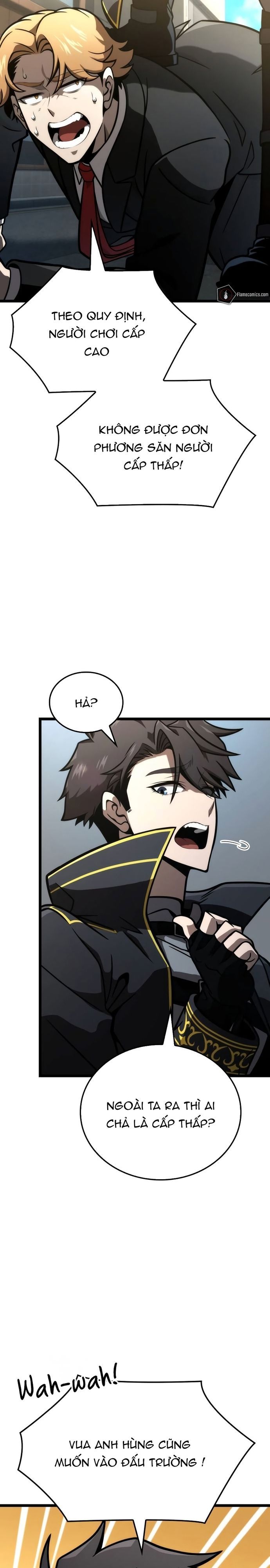 Người Chơi Tài Năng Điên Cuồng Chapter 45 - 22