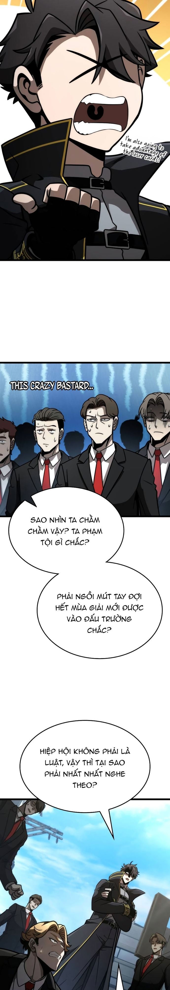 Người Chơi Tài Năng Điên Cuồng Chapter 45 - 23