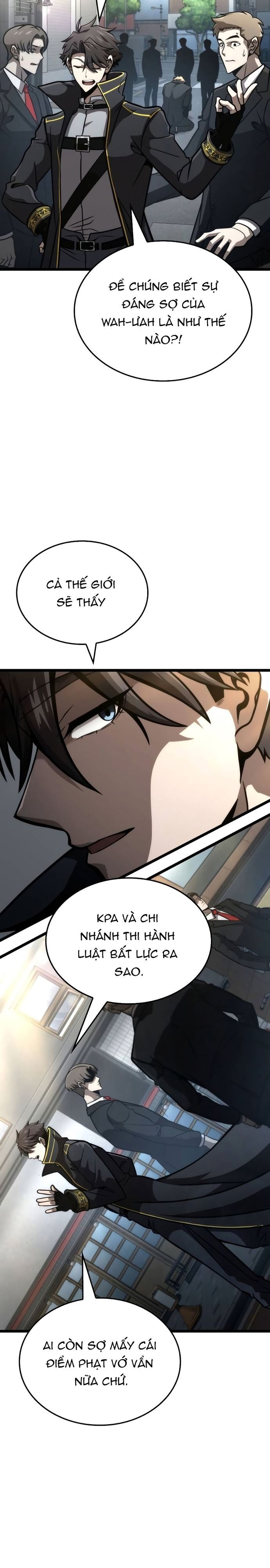 Người Chơi Tài Năng Điên Cuồng Chapter 45 - 25