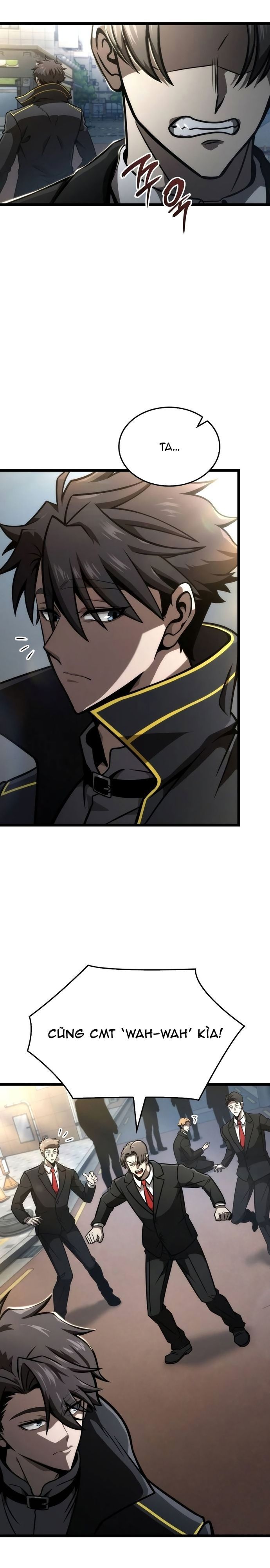 Người Chơi Tài Năng Điên Cuồng Chapter 45 - 26