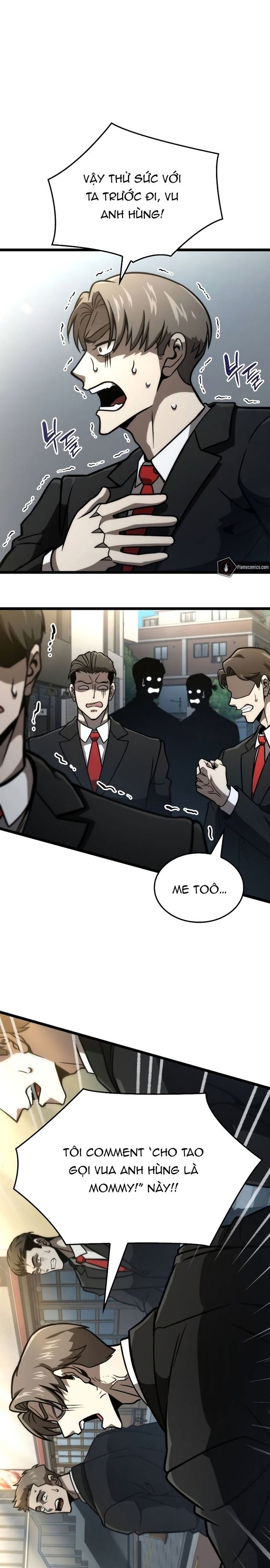 Người Chơi Tài Năng Điên Cuồng Chapter 45 - 27