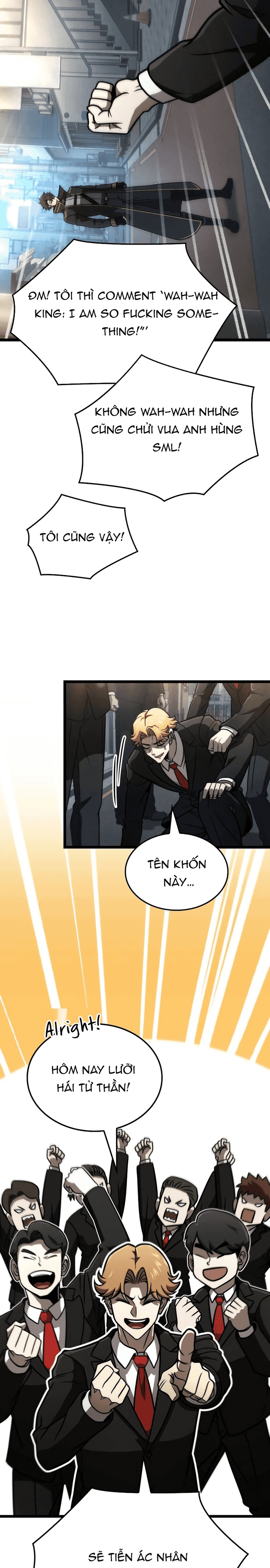 Người Chơi Tài Năng Điên Cuồng Chapter 45 - 28