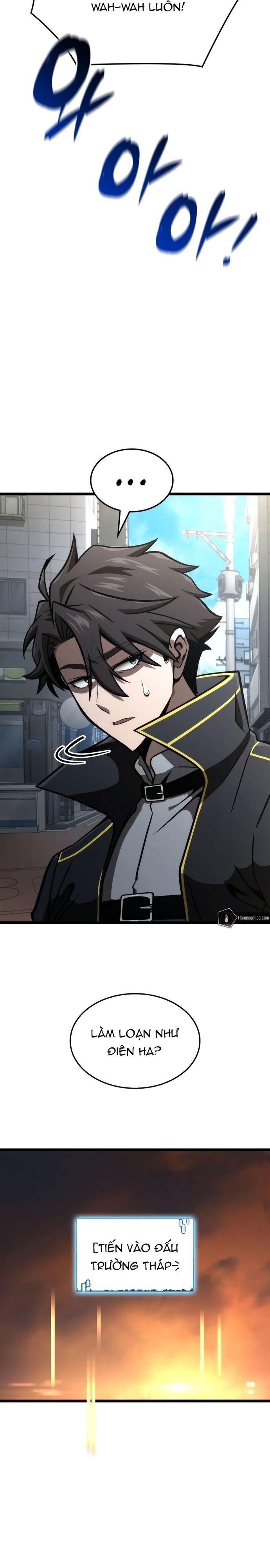 Người Chơi Tài Năng Điên Cuồng Chapter 45 - 29